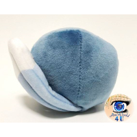 authentic Pokemon Center Plush Pokemon fit Poliwag 11cm 